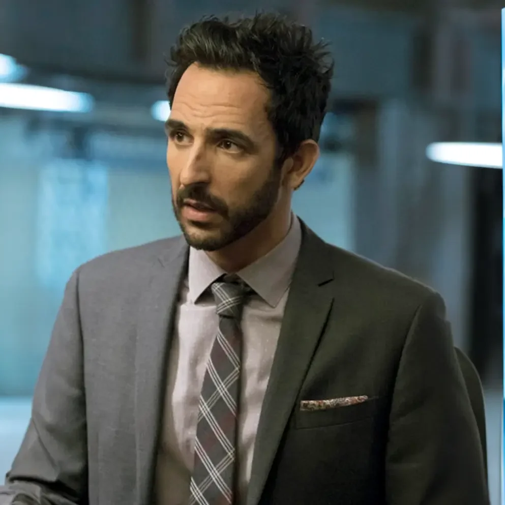 Aram Mojtabai - The Blacklist