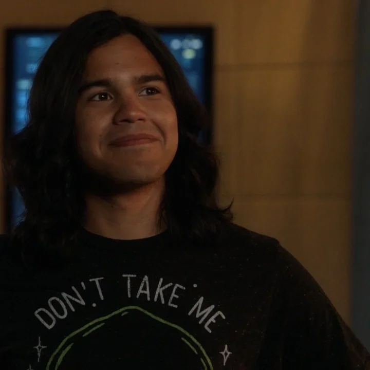 Cisco Ramon - The Flash