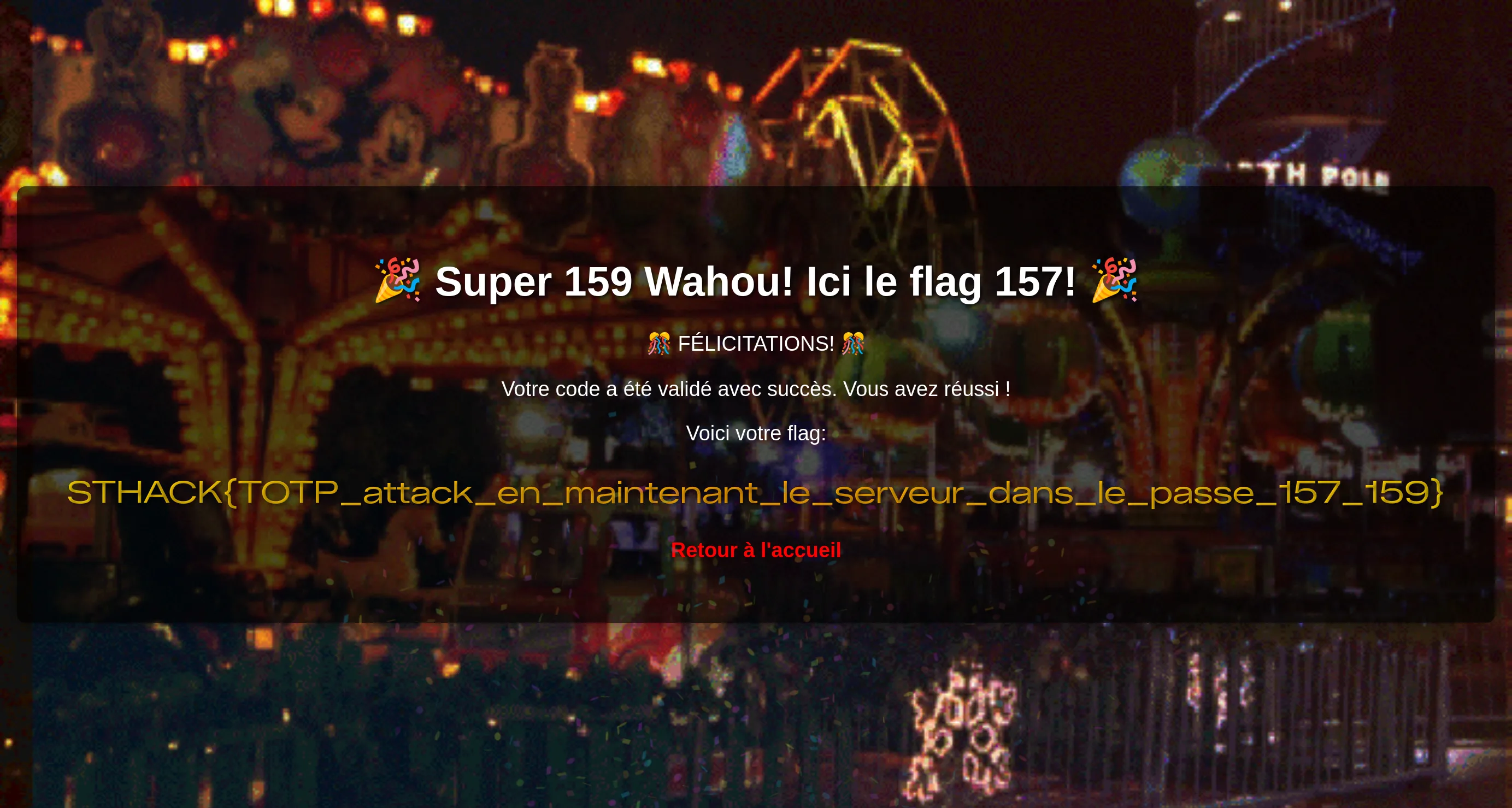 Page de flag Magnus Casino